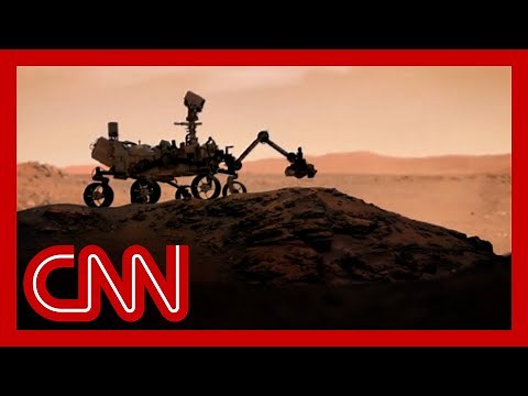 NASA rover discovery reveals there may have been life on Mars
