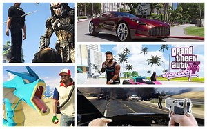5 best GTA 5 mods for PC in 2022