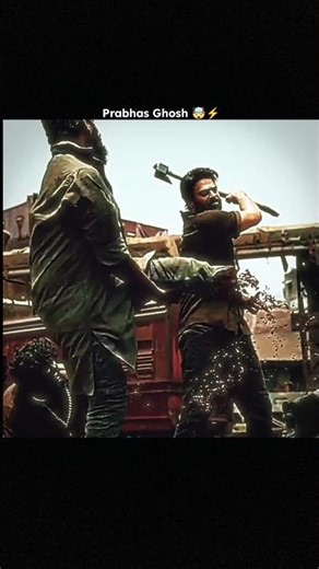 Salaar💀⚡ movie 4k HDR edit 🔥 attitude.#viral #shorts .