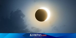 Jadwal dan Lokasi Pengamatan Gerhana Matahari Sebagian Akhir Ramadhan, Bisa Diamati di Indonesia?