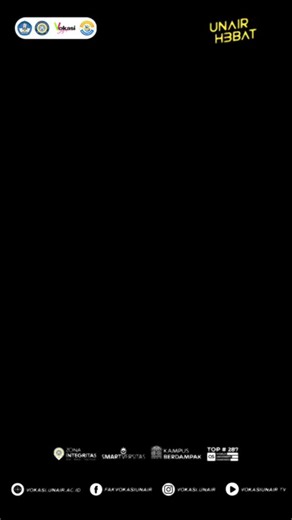 Fakultas Vokasi Unair on Instagram: "[Tips CV ATS untuk Anak Vokasi] Anak Vokasi memang unggul di praktik, bukan sekadar teori. Tapi percuma kalau CV-mu nggak kebaca sistem 😌 Melalui konten ini, Fakultas Vokasi Universitas Airlangga membagikan tips seputar penyusunan CV yang ramah Applicant Tracking System (ATS) agar lebih siap tembus seleksi HRD. Jangan lupa simpan videonya, ya! Ikuti terus update informasi terbaru dari Fakultas Vokasi Universitas Airlangga melalui saluran media sosial 