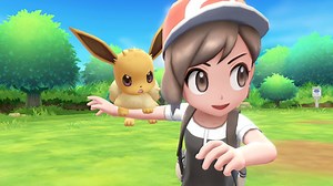 Pokemon Let’s Go, Pikachu! and Let’s Go, Eevee! Overview Trailer Details All Features