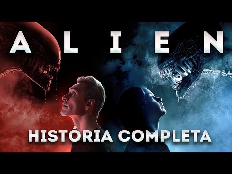 ALIEN – A história completa da franquia. De Ridley Scott e James Cameron até a Disney