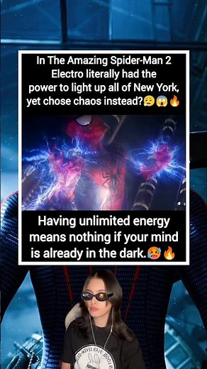The Tragedy of Max Dillon: Why Power Leads to Chaos ⚡️🕷️
