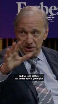 Investor Ray Dalio: The #1 Investing Mistake Right Now