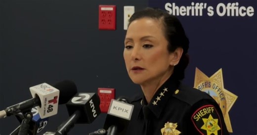 San Mateo County Sheriff Christina Corpus removed by Board of Supervisors' vote