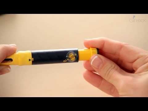 PUREGON PEN Self-administration