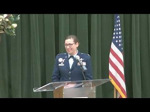 367th Cyberspace Operations Squadron Activation and Assumption of Command