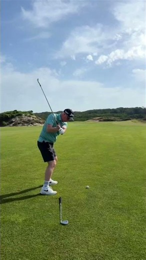 Easy Iron Swing Check For Great Golf Shots