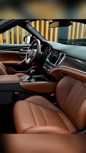 “This blacked-out Maserati Levante is the definition of stealth luxury—aggressive front grille, wide stance, and those sporty carbon details make it look like a real boss on the road! 🖤🔥 If you could drive this today, would you keep it fully blacked-out or add a bold accent color for extra style, and which view wins for you: the front or the rear? Drop your choice in the comments and tag a friend who’s obsessed with luxury SUVs!” | Aquera Wily