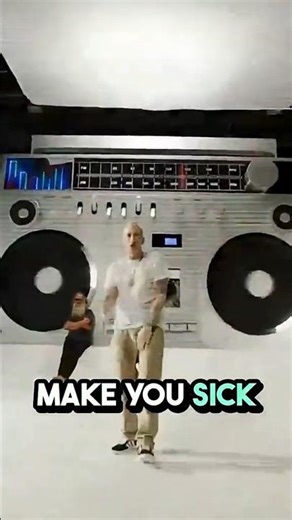 This Rap Battle Got Out Of Control! 💀 #eminem #bustarhvmes #shadyrecords #viral #fyp