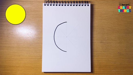 1.7K views | Master the Perfect Circle ✏️ Learn an easy 9-step trick to draw a perfect circle - no compass needed!  Try it here → https://buff.ly/BqSvXiK #circledrawing #easyarttutorial #iheartcraftythings | I Heart Crafty Things | Facebook