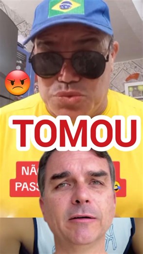 🥺Flávio ARRUMOU pra CABEÇA😱