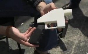 Downloads for 3D-Printed Liberator Gun Reach 100,000 | Illinois Public Media