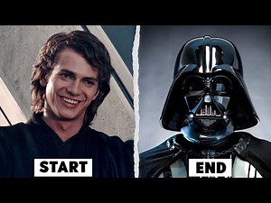 Darth Vader's ENTIRE Story Explained