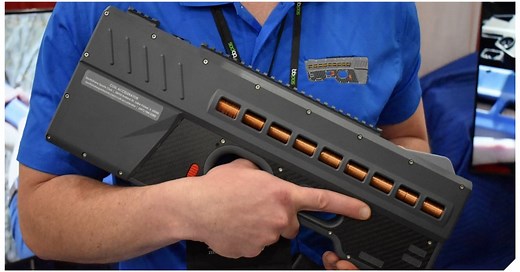 Coil Accelerator: The Gun of the Future?