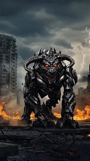 Transformers Animals Hybrid: Kaun hai sabse powerful?"#shorts #transformers #aiart #shorts