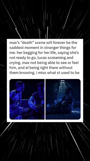 Max’s “Death” Scene Marks One of Stranger Things’ Saddest Moments for Fans