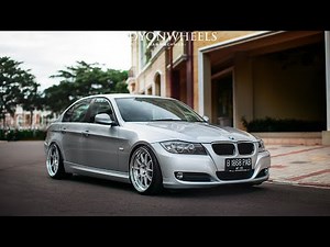 BMW E90 Acceleration - 316d vs 318d vs 320d vs 325d vs 330d vs 335d - With Sound Comparison