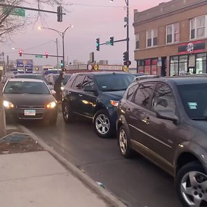 2.4M views · 9.1K reactions | Hundreds of people lined up for hours...