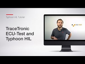 Test Automation with TraceTronic ECU-Test Integration | Tutorial