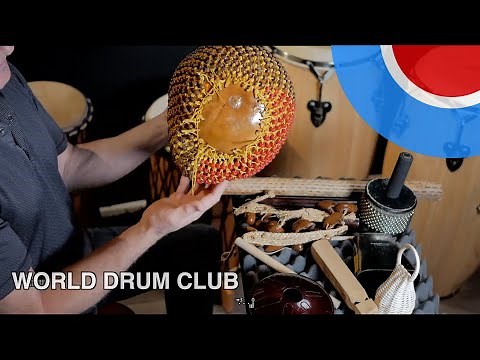 Primarily Percussion - Types of Instruments