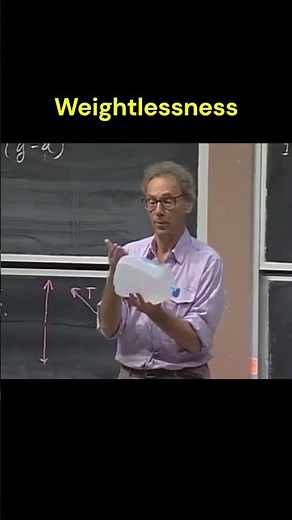 What is weightlessness?