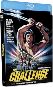 The Challenge Blu-ray (Special Edition)