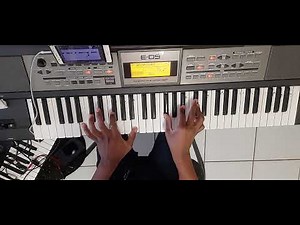 how to Transpose and find the key Part 1 itende