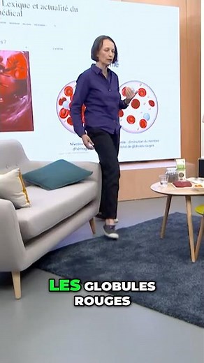 Découvrez le rôle vital des globules rouges dans votre énergie