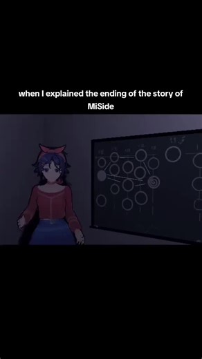 Explaining the Ending of MiSide