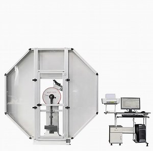 [Hot Item] CE-Certified with Hot-Sales Professional Custom Pendulum Impact Testing Machine for Metal Impact Testing
