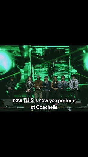 ATEEZ's Mind-blowing Performance at Coachella | Kpop Bouncy Challenge