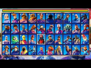 レベル上げするなら！全NPCの場所まとめ！ キャラクター/ビッグフット【フォートナイト】