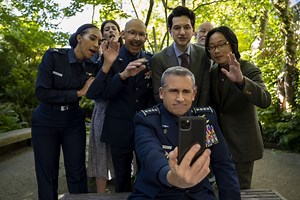 Space Force gets a season 2 trailer and images from Netflix