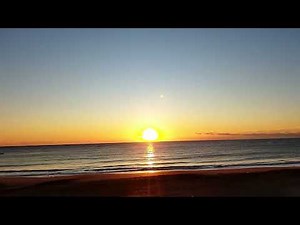 【＃70】朝の海景 Morning seascape【Japan】