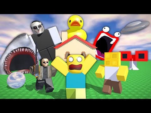 Survive The Disasters! (2010) - @VyrissDev