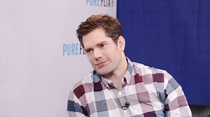 11K views · 25 reactions | In this week's episode of Pure Talk, Dallas Jenkins chats with host Billy Hallowell about his latest book and TV series, The Chosen. Watch now! Watch ALL-NEW Pure Talk episodes every Sunday on Uplift & Serve! | Great American Pure Flix | Facebook