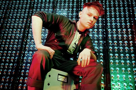 UK’s Eurovision entry announced: who is Look Mum No Computer?