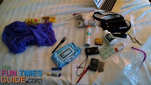 Motorcycle Road Trip Packing: 20 Things You Might Not Think To Pack