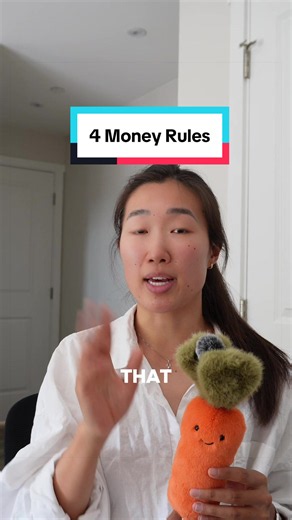 4 Money Rules I Live By — personal finance rules