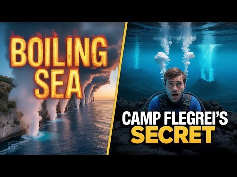 Bagnoli’s Boiling Sea | The Mysterious Volcanic Waters of Campi Flegrei