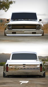 ⚠️ Only for c10 lovers ⚠️Can you imagine this beast on the streets? A wide-body Chevy C10 all chrome? This is crazyness. Get your 3D rendering here 🔥🇻🇪www.personalizatuauto.com All rights reserved.#chevy #c10 #chevyc10 #c10clubworldwide #c10trucks #c10nation #c10club #c10crew #c10talk #c10lifestyle #c10life #truck #trucks #streettrucks #slammed #widebody #chrome #design #3d #render #renderoftheday #classictruck #3d #personalizatuauto | Personalizatuauto