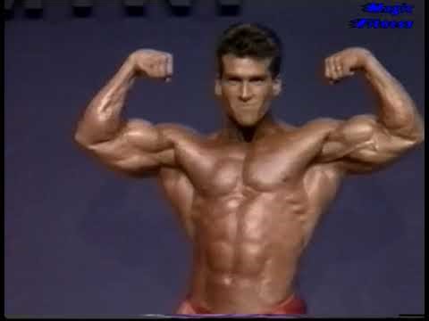 Bob Paris - Mr. Olympia 1989
