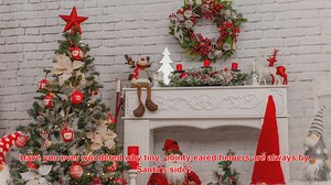 Why Are Elves An Integral Part Of Santas Lore?