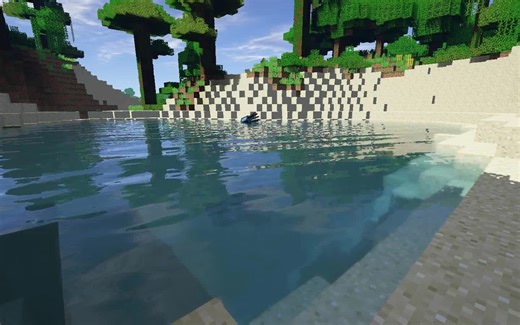 显卡的香气 我的世界1.12最强光影SEUS v11.0 附下载链接