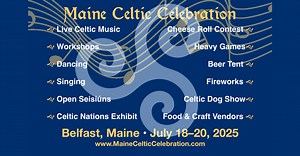 Maine Celtic Celebration (Belfast, ME)