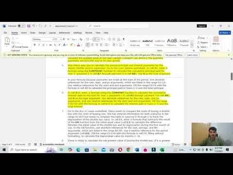 Excel Module 9 Sam End of Module Project 1 Canyon Transport