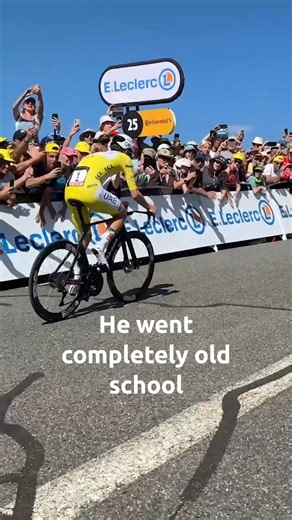 Good, old-fashioned Tour de France fun! 👀 Re-living the most-watched moments of the Tour de France! #TDFF2025 | Catch up on SBS On Demand | SBS Sport