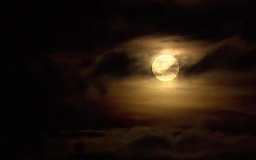 Beaver Moon is coming